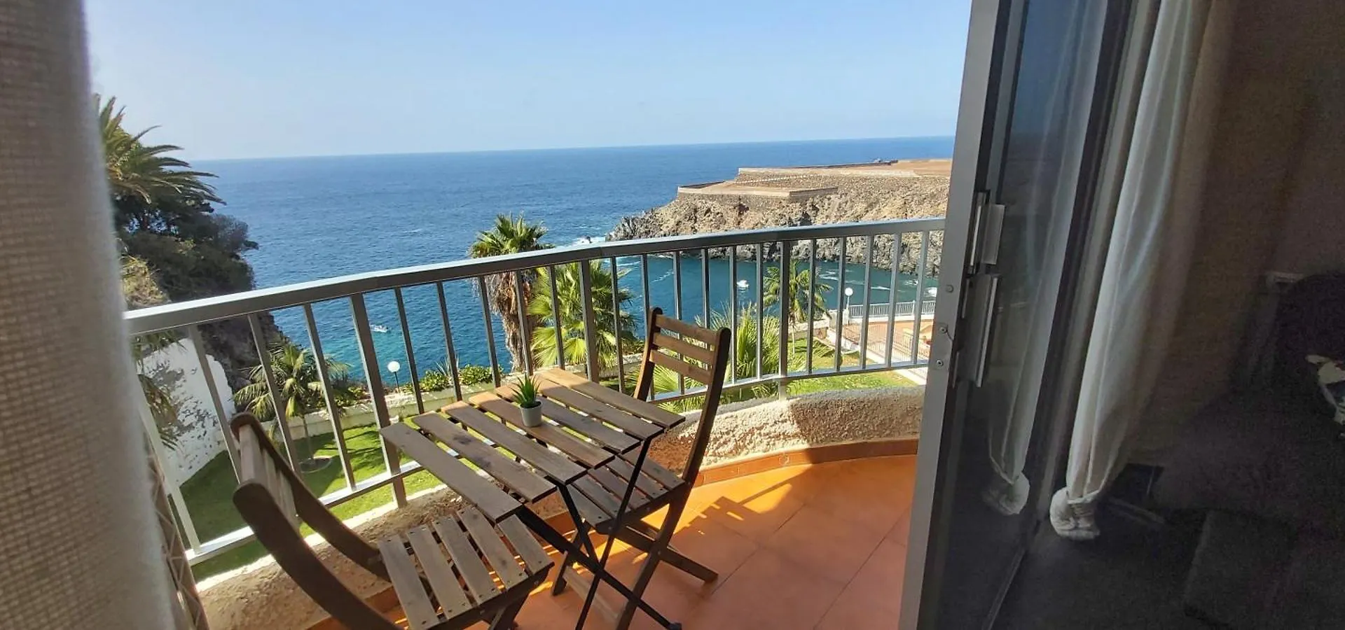 San Marcos  Cozy Apartment With Ocean Stunning Views