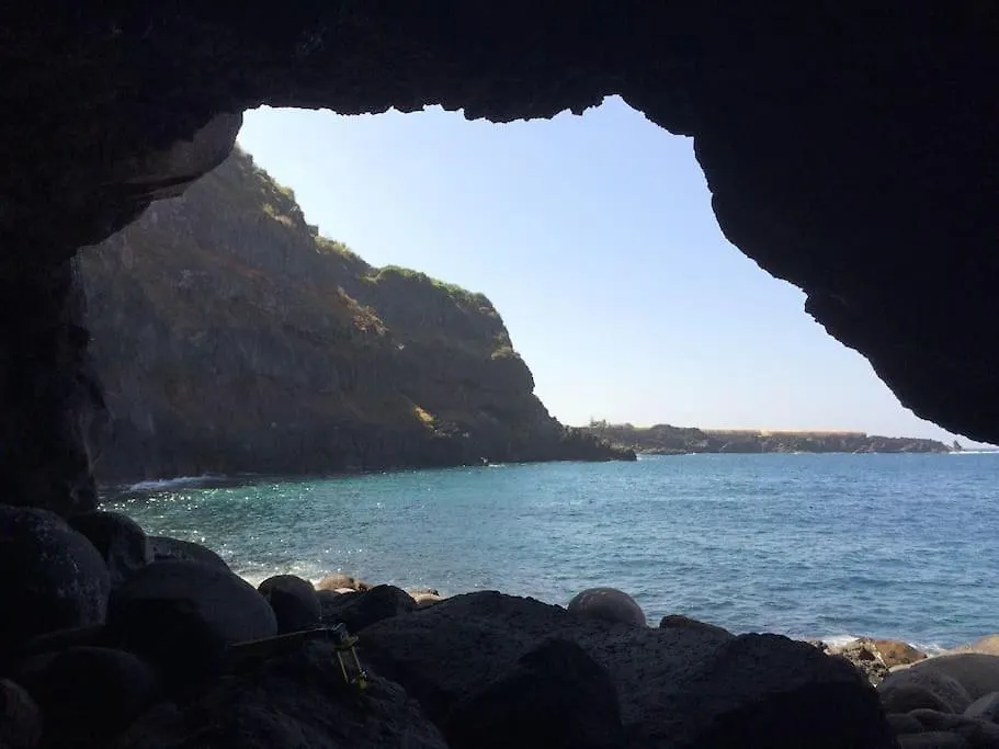 San Marcos  Cozy Apartment With Ocean Stunning Views ספרד