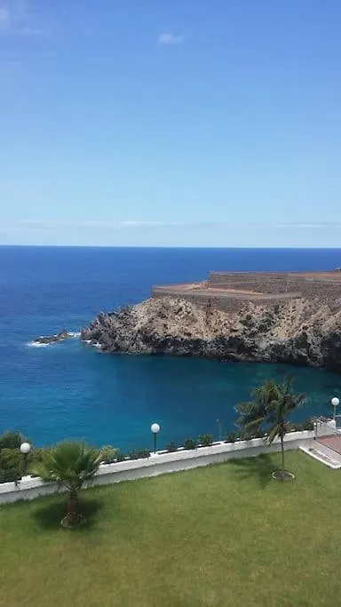 San Marcos  Cozy Apartment With Ocean Stunning Views 0*, San Marcos (Tenerife) ספרד