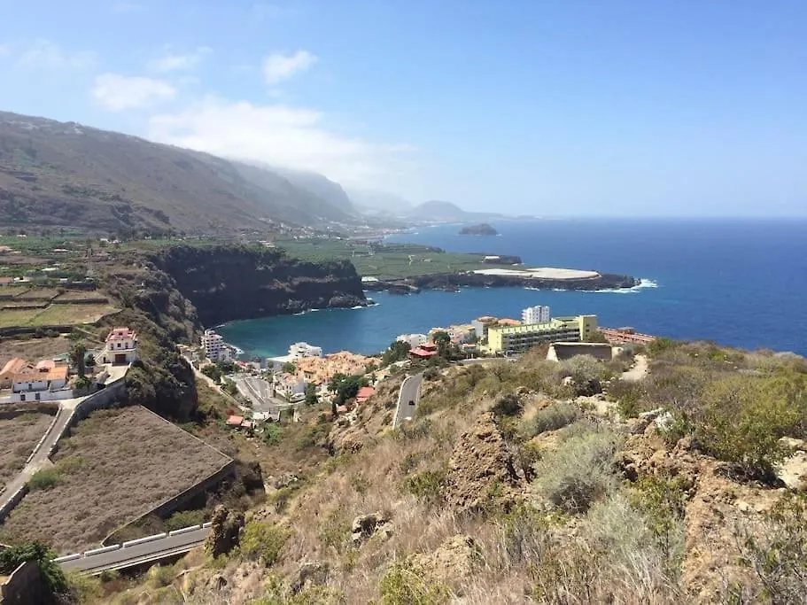 San Marcos  Cozy Apartment With Ocean Stunning Views  San Marcos (Tenerife)