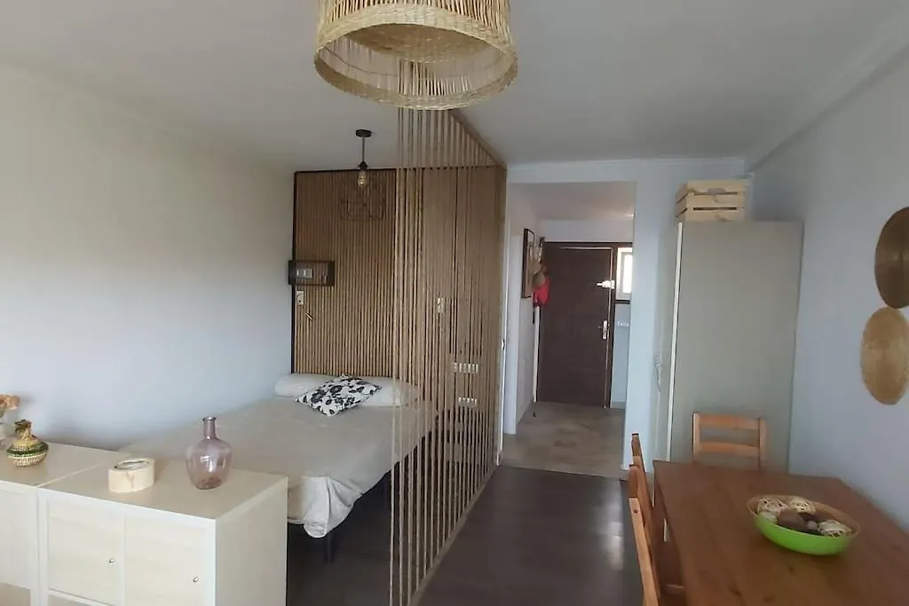 San Marcos  Cozy Apartment With Ocean Stunning Views ספרד